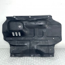 UNDER ENGINE MIDDLE SKID PLATE SUMP GUARD