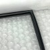 WINDOW GLASS RUNCHANNEL REAR LEFT FOR A MITSUBISHI MONTERO SPORT - K86W