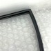 WINDOW GLASS RUNCHANNEL REAR RIGHT FOR A MITSUBISHI MONTERO SPORT - K86W