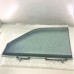 DOOR GLASS FRONT RIGHT FOR A MITSUBISHI CHALLENGER - K94W