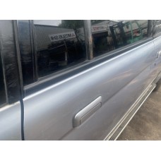 REAR RIGHT DOOR TO GLASS MOULDING WEATHERSTRIP SEAL