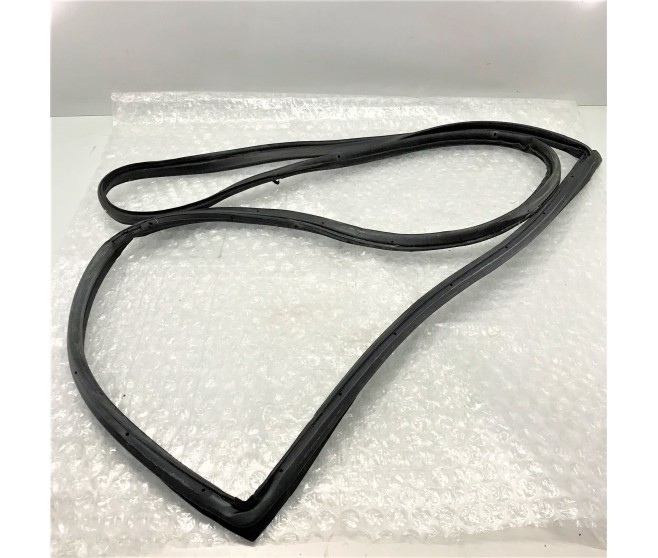 DOOR OPENING WEATHERSTRIP REAR RIGHT FOR A MITSUBISHI K80,90# - DOOR OPENING WEATHERSTRIP REAR RIGHT