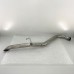 EXHAUST TAIL PIPE FOR A MITSUBISHI PAJERO - V25W