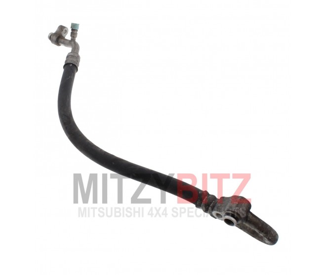 A/C AIR CON RECEIVER OUTLET PIPE FOR A MITSUBISHI PAJERO JR - H57A