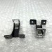 PARCEL STRAP BRACKETS AND HOOKS FOR A MITSUBISHI INTERIOR - 