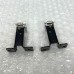 PARCEL STRAP BRACKETS AND HOOKS FOR A MITSUBISHI K80,90# - PARCEL STRAP BRACKETS AND HOOKS