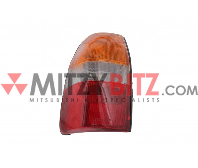 REAR LEFT TAIL LIGHT LAMP FOR A MITSUBISHI L200 - K74T