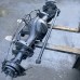 REAR AXLE FOR A MITSUBISHI V20-50# - REAR AXLE HOUSING & SHAFT