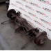 REAR AXLE FOR A MITSUBISHI V10-40# - REAR AXLE HOUSING & SHAFT
