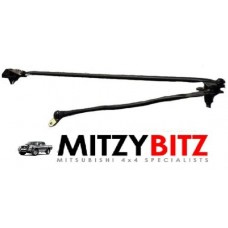 FRONT WIPER MECHANISM LINKAGE ASSEMBLY