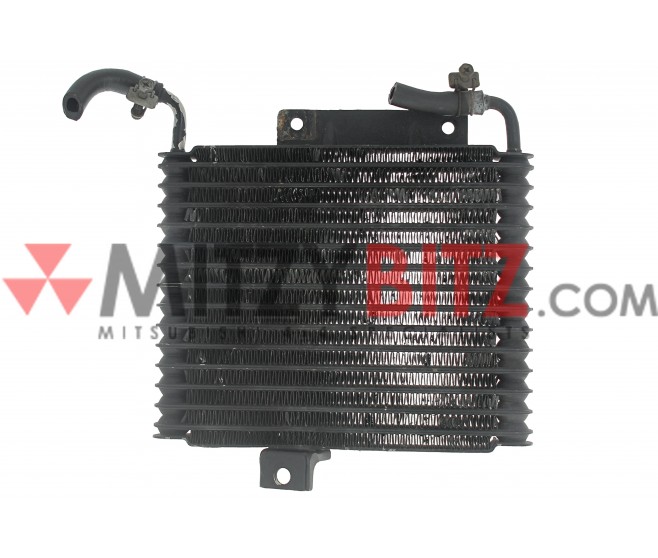 GEARBOX OIL COOLER FOR A MITSUBISHI PAJERO - V26C