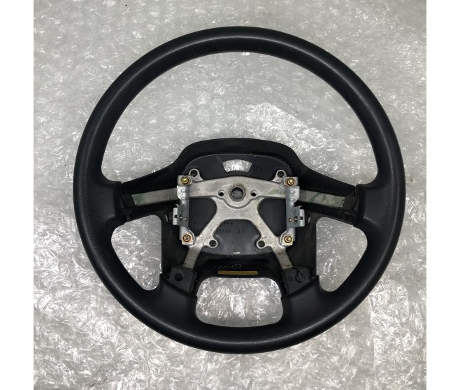 STEERING WHEEL FOR A MITSUBISHI H57A - STEERING WHEEL