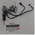 STEERING LOCK AND CYLINDER FOR A MITSUBISHI PAJERO - V25W