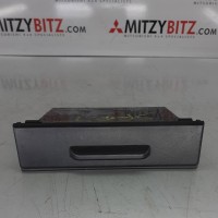 UNDER STEREO ACCESSORY BOX WITH LID TYPE
