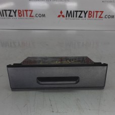 UNDER STEREO ACCESSORY BOX WITH LID TYPE