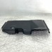 HEATER UNDER COVER FOR A MITSUBISHI CHALLENGER - K96W
