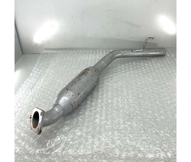 EXHAUST TAIL PIPE FOR A MITSUBISHI K90# - EXHAUST TAIL PIPE