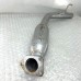 EXHAUST TAIL PIPE FOR A MITSUBISHI K90# - EXHAUST TAIL PIPE