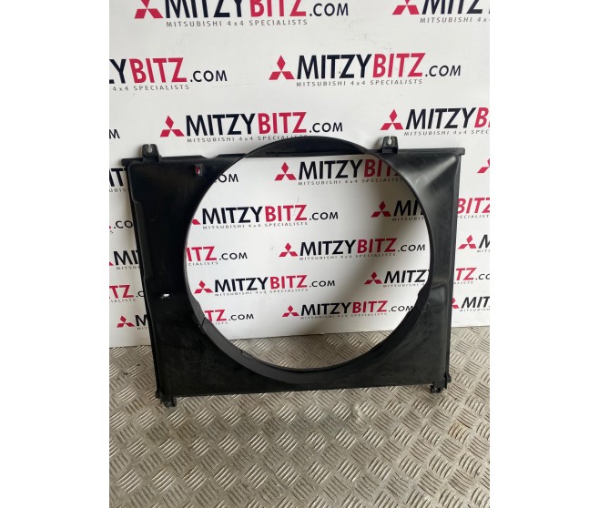 COOLING FAN SHROUD FOR A MITSUBISHI CHALLENGER - K94W