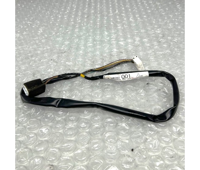 INSTRUMENT PANEL HARNESS FOR MULTI METER FOR A MITSUBISHI CHASSIS ELECTRICAL - 