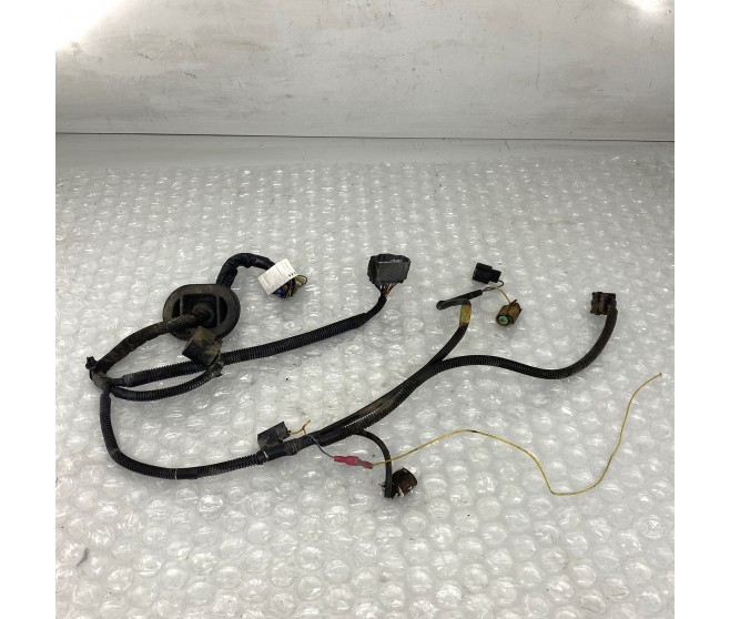 AUTO GEARBOX HARNESS