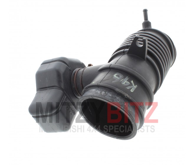 AIR FLOW SENSOR TO THROTTLE BODY HOSE FOR A MITSUBISHI L200 - K76T