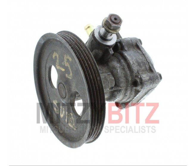POWER STEERING PUMP FOR A MITSUBISHI V30,40# - POWER STEERING PUMP