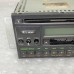CD AND TAPE RADIO PLAYER FOR A MITSUBISHI CHASSIS ELECTRICAL - 