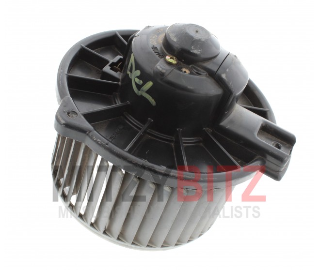 HEATER BLOWER FAN AND MOTOR FOR A MITSUBISHI DELICA SPACE GEAR/CARGO - PA4W