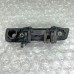 DOOR HANDLE FRONT RIGHT FOR A MITSUBISHI H60,70# - FRONT DOOR LOCKING