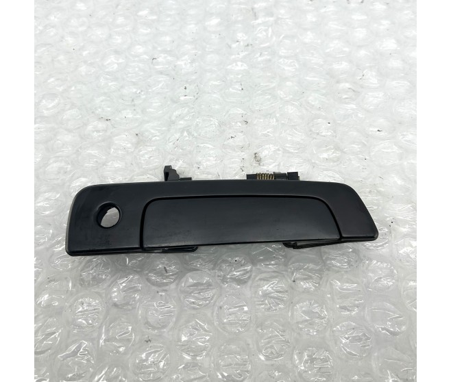 DOOR HANDLE FRONT RIGHT FOR A MITSUBISHI H60,70# - FRONT DOOR LOCKING
