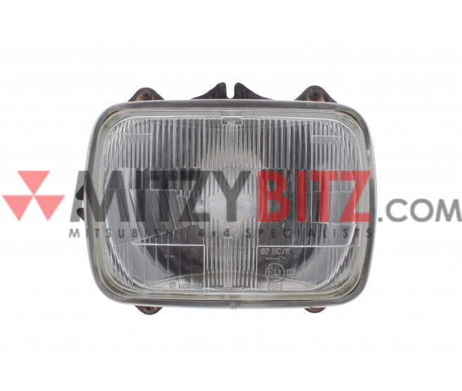 KOITO FRONT LEFT HEAD LAMP FOR A MITSUBISHI CHASSIS ELECTRICAL - 
