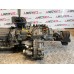 AUTOMATIC GEARBOX AND TRANSFER 4WD BOX FOR A MITSUBISHI AUTOMATIC TRANSMISSION - 