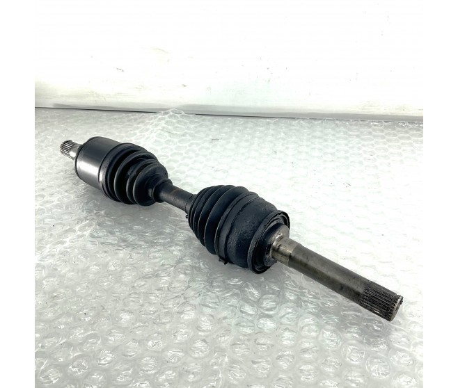 FRONT AXLE DRIVE SHAFT LEFT FOR A MITSUBISHI NATIVA - K96W