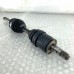 FRONT AXLE DRIVE SHAFT LEFT