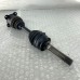 FRONT AXLE DRIVE SHAFT RIGHT FOR A MITSUBISHI PAJERO SPORT - K96W
