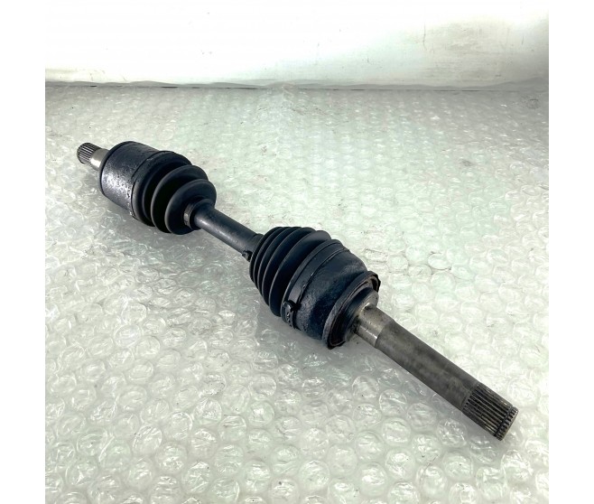 FRONT LEFT DRIVESHAFT FOR A MITSUBISHI FRONT AXLE - 