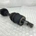 FRONT LEFT DRIVESHAFT FOR A MITSUBISHI FRONT AXLE - 