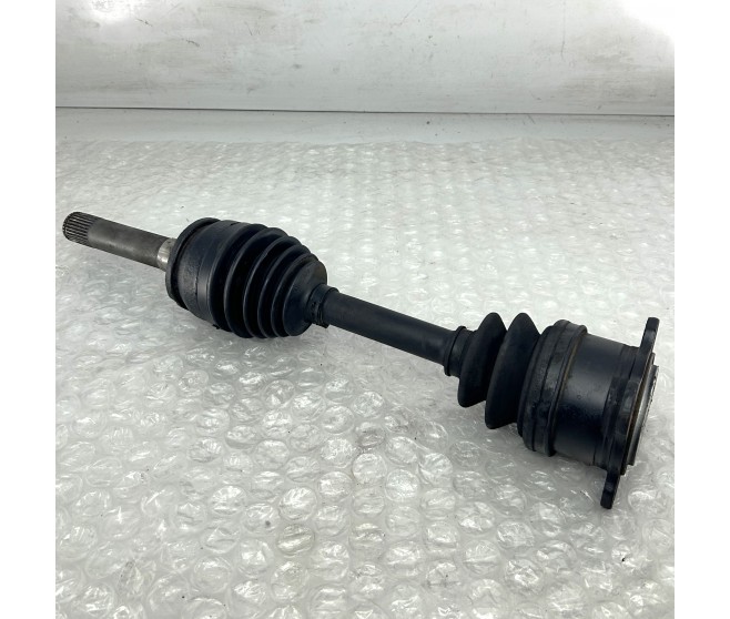 FRONT RIGHT DRIVESHAFT FOR A MITSUBISHI V10-40# - FRONT RIGHT DRIVESHAFT
