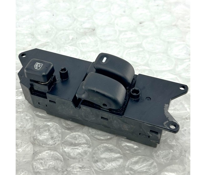 MASTER WINDOW SWITCH FRONT RIGHT FOR A MITSUBISHI CHASSIS ELECTRICAL - 