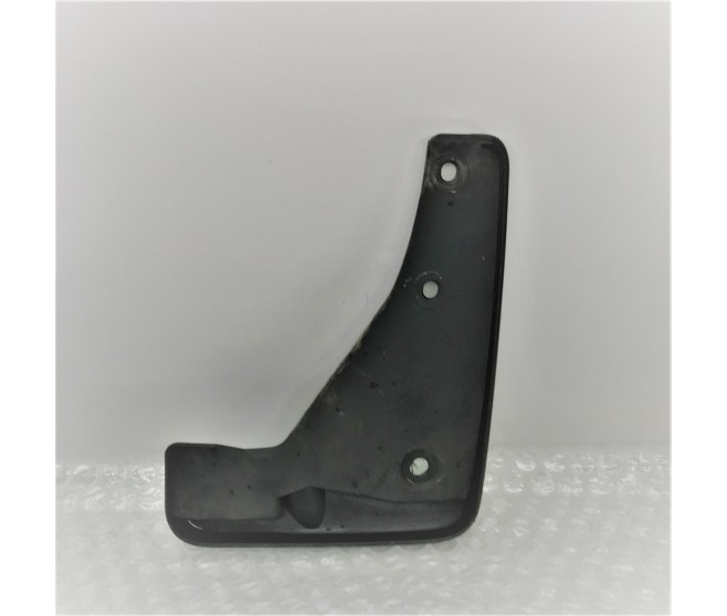 MUD FLAP FRONT LEFT MZ314440 FOR A MITSUBISHI N10,20# - MUD FLAP FRONT LEFT MZ314440