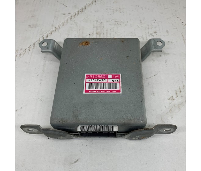 AUTO GEARBOX CONTROL UNIT FOR A MITSUBISHI PA-PF# - A/T ELECTRONIC CONTROL