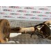 REAR AXLE WITH 4.875 DIFF FOR A MITSUBISHI L200 - K74T
