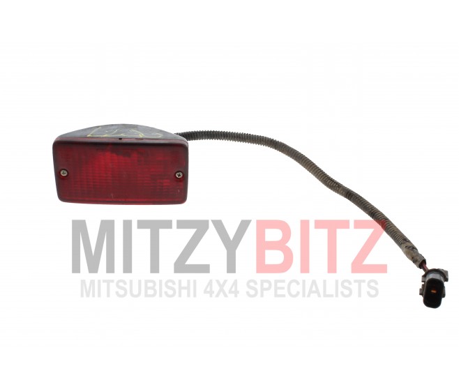REAR FOG LAMP FOR A MITSUBISHI L200 - K74T