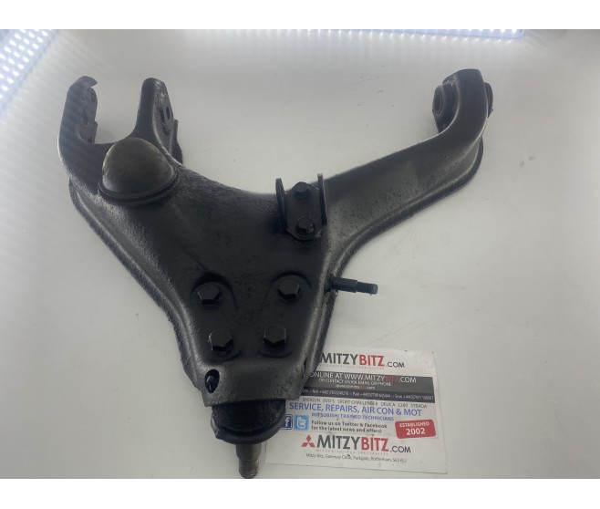 FRONT RIGHT LOWER WISHBONE CONTROL ARM FOR A MITSUBISHI K90# - FRONT RIGHT LOWER WISHBONE CONTROL ARM