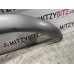 FRONT RIGHT OVERFENDER FOR A MITSUBISHI NATIVA - K96W