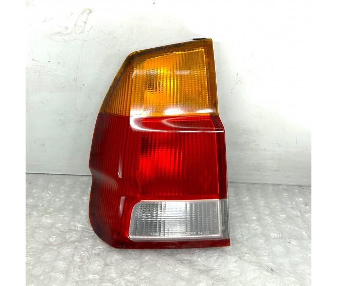 BODY LIGHT REAR LEFT FOR A MITSUBISHI CHASSIS ELECTRICAL - 