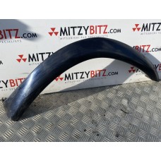 FRONT RIGHT WHEEL ARCH TRIM OVERFENDER