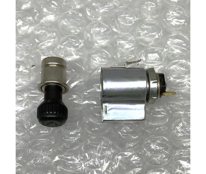 CIGAR LIGHTER FOR A MITSUBISHI CHASSIS ELECTRICAL - 