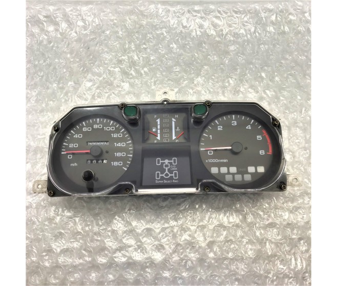 AUTOMATIC SPEEDOMETER FOR A MITSUBISHI CHASSIS ELECTRICAL - 